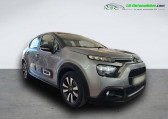Citroen C3 occasion année 2021 boite Manuelle Annonce Citroen C3 occasion Essence PureTech 110 BVM à Beaupuy