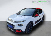 Citroen C3 occasion année 2017 boite Manuelle Annonce Citroen C3 occasion Essence PureTech 110 BVM à Beaupuy