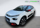 Citroen C3 occasion année 2017 boite Manuelle Annonce Citroen C3 occasion Essence PureTech 110 BVM à Beaupuy