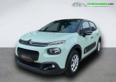 Citroen C3 PureTech 110 BVM   Beaupuy 31