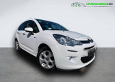 Citroen C3 occasion année 2016 boite Manuelle Annonce Citroen C3 occasion Essence PureTech 110 BVM à Beaupuy