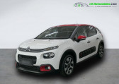 Citroen C3 occasion année 2017 boite Manuelle Annonce Citroen C3 occasion Essence PureTech 110 BVM à Beaupuy