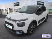 Citroen C3 occasion année 2023 boite Manuelle Annonce Citroen C3 occasion Essence PureTech 110 BVM6 Elle à LE GRAND QUEVILLY