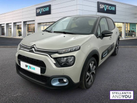 Citroen C3 , garage SPOTICAR STELLANTIS &YOU MONTIGNY  MONTIGNY LE BRETONNEUX