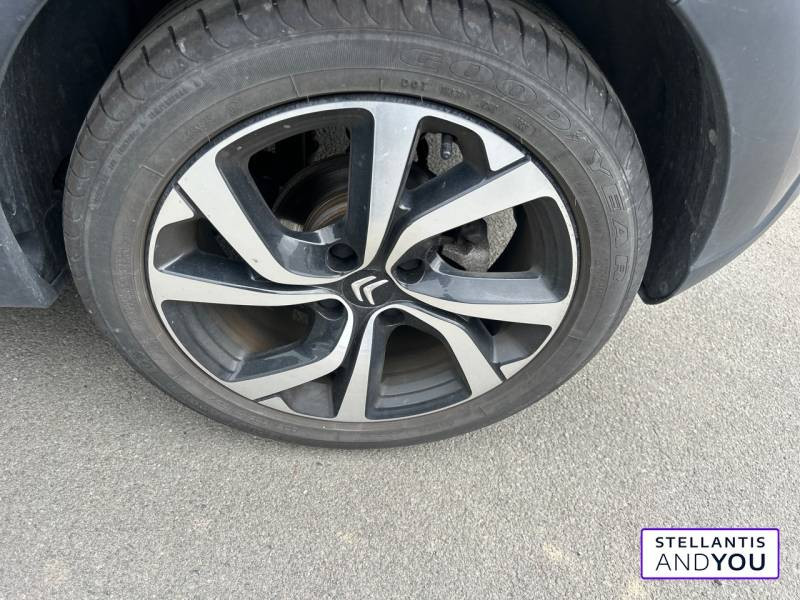 Citroen C3 PureTech 110 BVM6 Elle  occasion   LOMME - photo n7