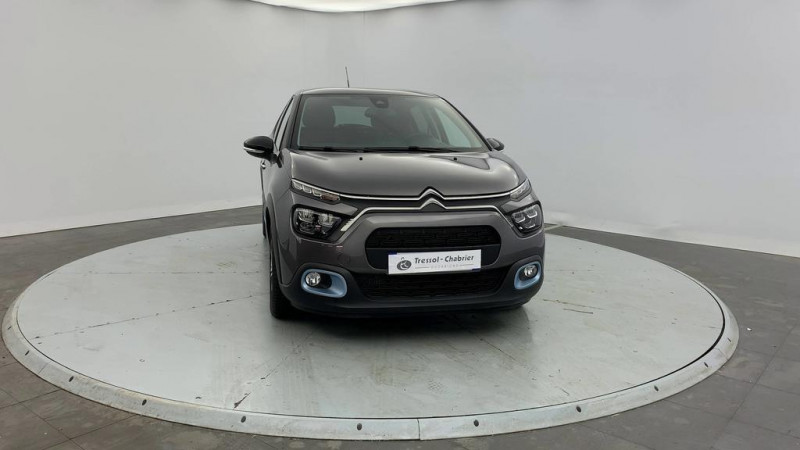 Citroen C3 PureTech 110 BVM6 Elle  occasion  Carcassonne