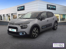 Citroen C3 , garage SPOTICAR STELLANTIS &YOU RENNES SUD  CESSON SEVIGNE