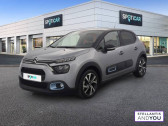 Citroen C3 occasion année 2023 boite Manuelle Annonce Citroen C3 occasion Essence PureTech 110 BVM6 Elle à CESSON SEVIGNE