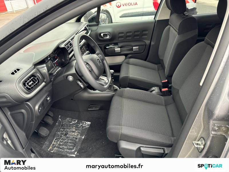 Citroen C3 PureTech 110 BVM6 Max  occasion  Glos - photo n9