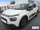 Citroen C3 occasion année 2023 boite Manuelle Annonce Citroen C3 occasion Essence PureTech 110 BVM6 Plus à BARENTIN