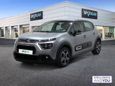 Citroen C3 occasion année 2023 boite Manuelle Annonce Citroen C3 occasion Essence PureTech 110 BVM6 Plus à CESSON SEVIGNE