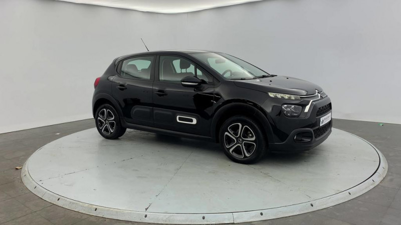 Citroen C3 PureTech 110 BVM6 Plus  occasion  Carcassonne - photo n3