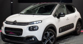 Annonce Citroen C3 occasion Essence PureTech 110 BVM6 Shine - 1er main - Entretien � Golbey