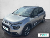Annonce Citroen C3 occasion Essence PureTech 110 ch BVM6 Max  VALENCE