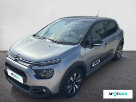 Citroen C3 occasion 2023 mise en vente à VALENCE par le garage CITROEN VALENCE - photo n°1