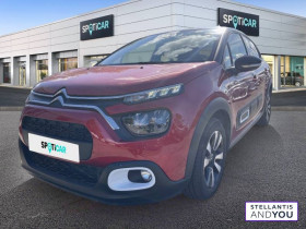 Citroen C3 , garage SPOTICAR STELLANTIS &YOU VILLENEUVE D'ASCQ BLD OUEST  VILLENEUVE D'ASCQ