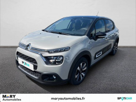 Citroen C3 occasion 2024 mise en vente à Deauville par le garage MARY CITROEN DEAUVILLE - photo n°1