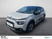 Citroen C3 occasion année 2024 boite Manuelle Annonce Citroen C3 occasion Essence PureTech 110 ch BVM6 Max à Deauville
