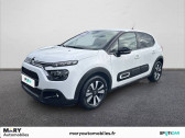 Citroen C3 occasion année 2024 boite Manuelle Annonce Citroen C3 occasion Essence PureTech 110 ch BVM6 Max à Caen