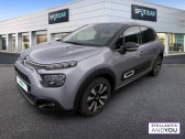 Citroen C3 occasion année 2024 boite Manuelle Annonce Citroen C3 occasion Essence PureTech 110 ch BVM6 Max à AMIENS
