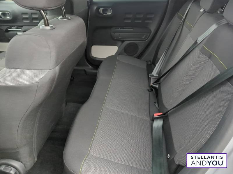 Citroen C3 PureTech 110 ch BVM6 Max  occasion  AMIENS - photo n10