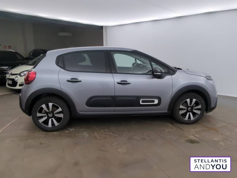 Citroen C3 PureTech 110 ch BVM6 Max  occasion  AMIENS - photo n4