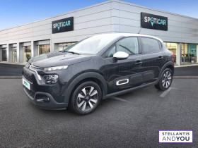 Citroen C3 , garage SPOTICAR STELLANTIS &YOU RENNES SUD  CESSON SEVIGNE