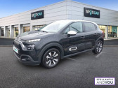 Citroen C3 occasion année 2023 boite Manuelle Annonce Citroen C3 occasion Essence PureTech 110 ch BVM6 Max à CESSON SEVIGNE