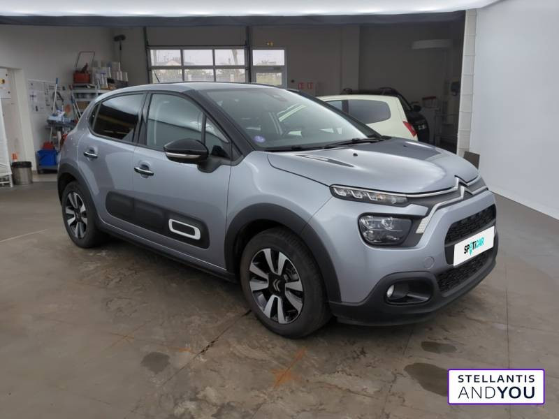 Citroen C3 PureTech 110 ch BVM6 Max  occasion  AMIENS - photo n3