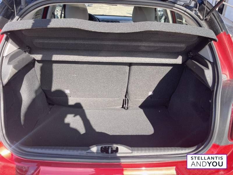 Citroen C3 PureTech 110 ch BVM6 Max  occasion  VILLENEUVE D'ASCQ - photo n6