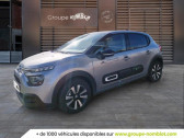 Annonce Citroen C3 occasion Essence PureTech 110 ch BVM6 Max  VILLEFRANCHE SUR SAONE