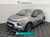 Annonce Citroen C3 occasion Essence PURETECH 110 CH BVM6 MAX  Mareuil-ls-Meaux