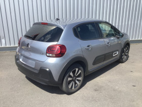 Citroen C3 PureTech 110 ch BVM6 Max  occasion  Ganges - photo n5