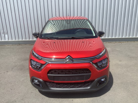 Citroen C3 PureTech 110 ch BVM6 Max  occasion  Ganges - photo n2