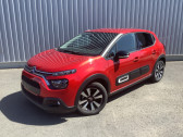 Annonce Citroen C3 occasion Essence PureTech 110 ch BVM6 Max  Ganges