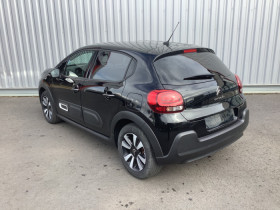 Citroen C3 PureTech 110 ch BVM6 Max  occasion  Ganges - photo n7
