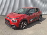 Citroen C3 PureTech 110 ch BVM6 Max   Ganges 34