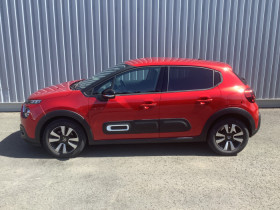 Citroen C3 PureTech 110 ch BVM6 Max  occasion  Ganges - photo n8