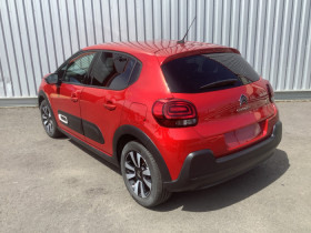 Citroen C3 PureTech 110 ch BVM6 Max  occasion  Ganges - photo n7