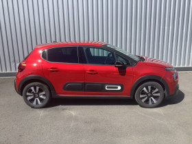 Citroen C3 PureTech 110 ch BVM6 Max  occasion  Ganges - photo n4
