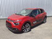 Annonce Citroen C3 occasion Essence PureTech 110 ch BVM6 Max  Ganges