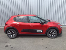 Citroen C3 PureTech 110 ch BVM6 Max  occasion  Ganges - photo n4
