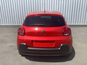 Citroen C3 PureTech 110 ch BVM6 Max  occasion  Ganges - photo n6