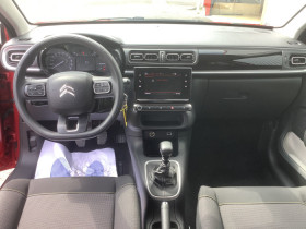 Citroen C3 PureTech 110 ch BVM6 Max  occasion  Ganges - photo n13
