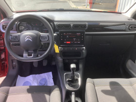 Citroen C3 PureTech 110 ch BVM6 Max  occasion  Ganges - photo n13