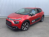 Citroen C3 PureTech 110 ch BVM6 Max   Ganges 34