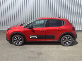 Citroen C3 PureTech 110 ch BVM6 Max  occasion  Ganges - photo n8