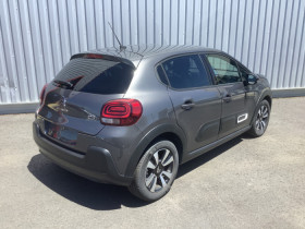 Citroen C3 PureTech 110 ch BVM6 Max  occasion  Ganges - photo n5