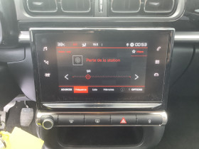 Citroen C3 PureTech 110 ch BVM6 Max  occasion  Ganges - photo n15