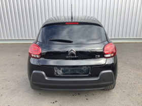 Citroen C3 PureTech 110 ch BVM6 Max  occasion  Ganges - photo n6